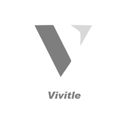 V VIVITLE logo