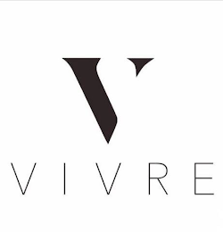 V VIVRE logo
