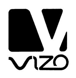 V VIZO logo