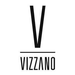 V VIZZANO logo