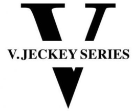 V V.JECKEY SERIES logo