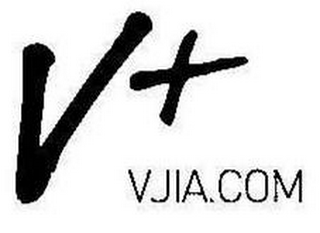 V+ VJIA.COM logo