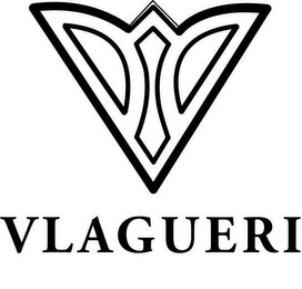 V VLAGUERI logo