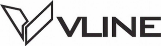 V VLINE logo