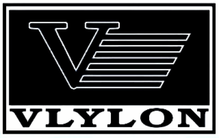 V VLYLON logo