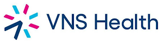 V VNS HEALTH logo