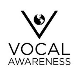 V VOCAL AWARENESS logo