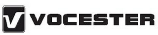 V VOCESTER logo