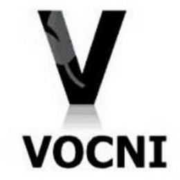 V VOCNI logo