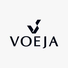 V VOEJA logo