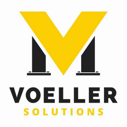 V VOELLER SOLUTIONS logo