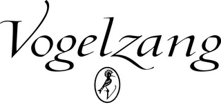 V VOGELZANG logo