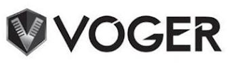 V VOGER logo
