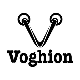 V VOGHION logo