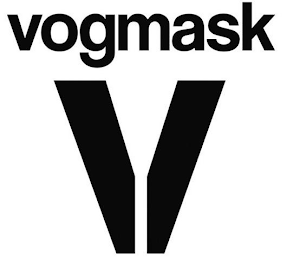 V VOGMASK logo
