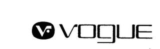 V VOGUE logo