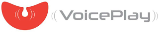 V VOICEPLAY logo