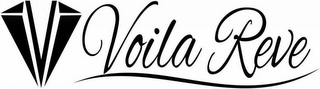V VOILA REVE logo