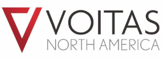V VOITAS NORTH AMERICA logo