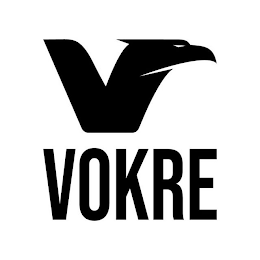 V VOKRE logo