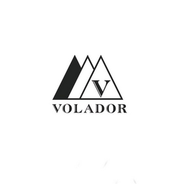 V VOLADOR logo