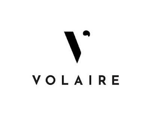 V ' VOLAIRE logo