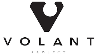 V VOLANT PROJECT logo