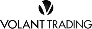 V VOLANT TRADING logo