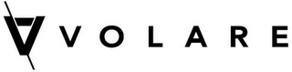 V VOLARE logo