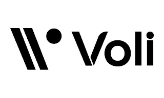 V VOLI logo