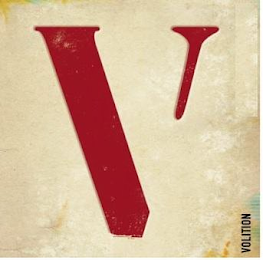 V VOLITION logo