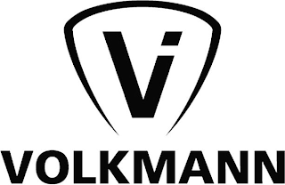 V VOLKMANN logo