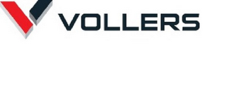 V VOLLERS logo