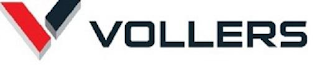 V VOLLERS logo