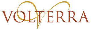 V VOLTERRA logo