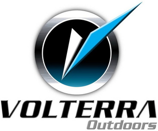 V  VOLTERRA OUTDOORS logo