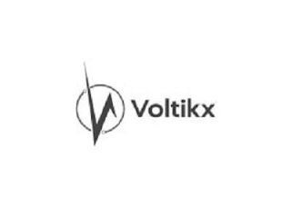 V VOLTIKX logo