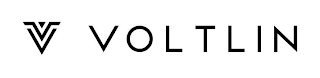 V VOLTLIN logo