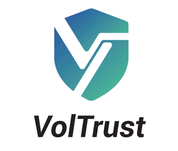 V VOLTRUST logo