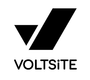 V VOLTSITE logo