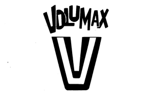 V VOLUMAX logo