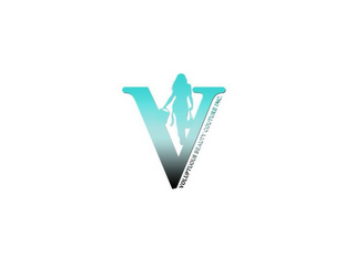 V VOLUPTUOUS BEAUTY COUTURE INC. logo