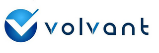 V VOLVANT logo