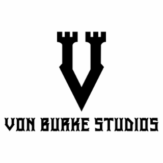V VON BURKE STUDIOS logo