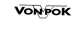 V VON POK logo