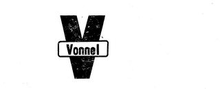 V VONNEL logo