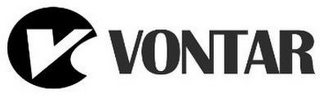 V VONTAR logo