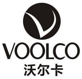 V VOOLCO logo