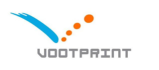 V VOOTPRINT logo