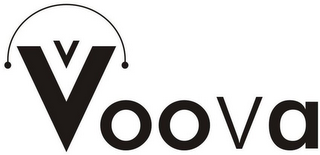 V VOOVA logo